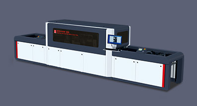 B2 Digital Inkjet Spot UV Coater with C