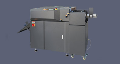 <b>Digital Roller UV Coater</b>