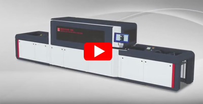 Update Inkjet Spot UV Coater with cold foil B2