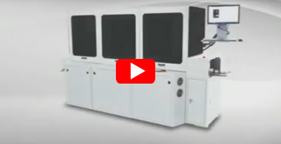 A3+ Inkjet Spot UV coater with cold foil