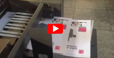 390A Digital UV Coater